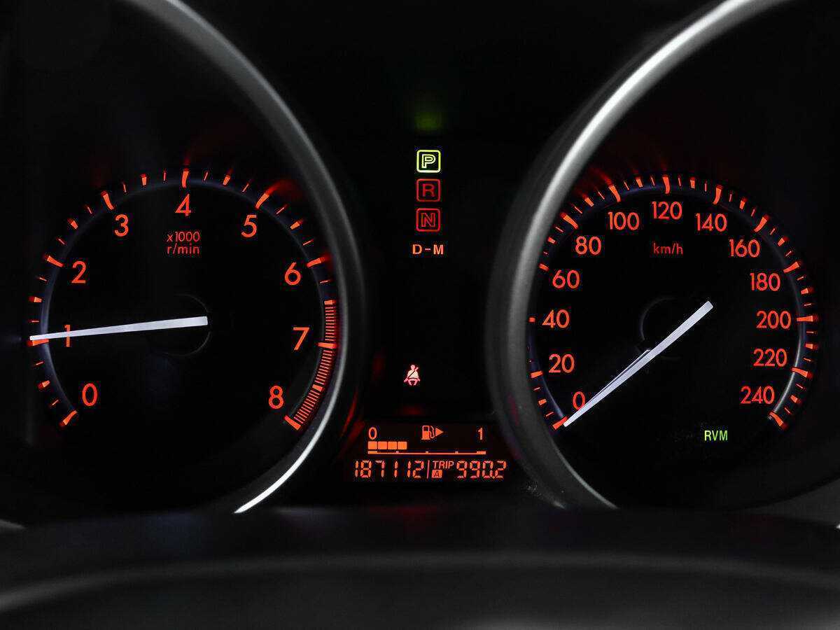 Mazda 3 2011 года с пробегом. Фото: #10