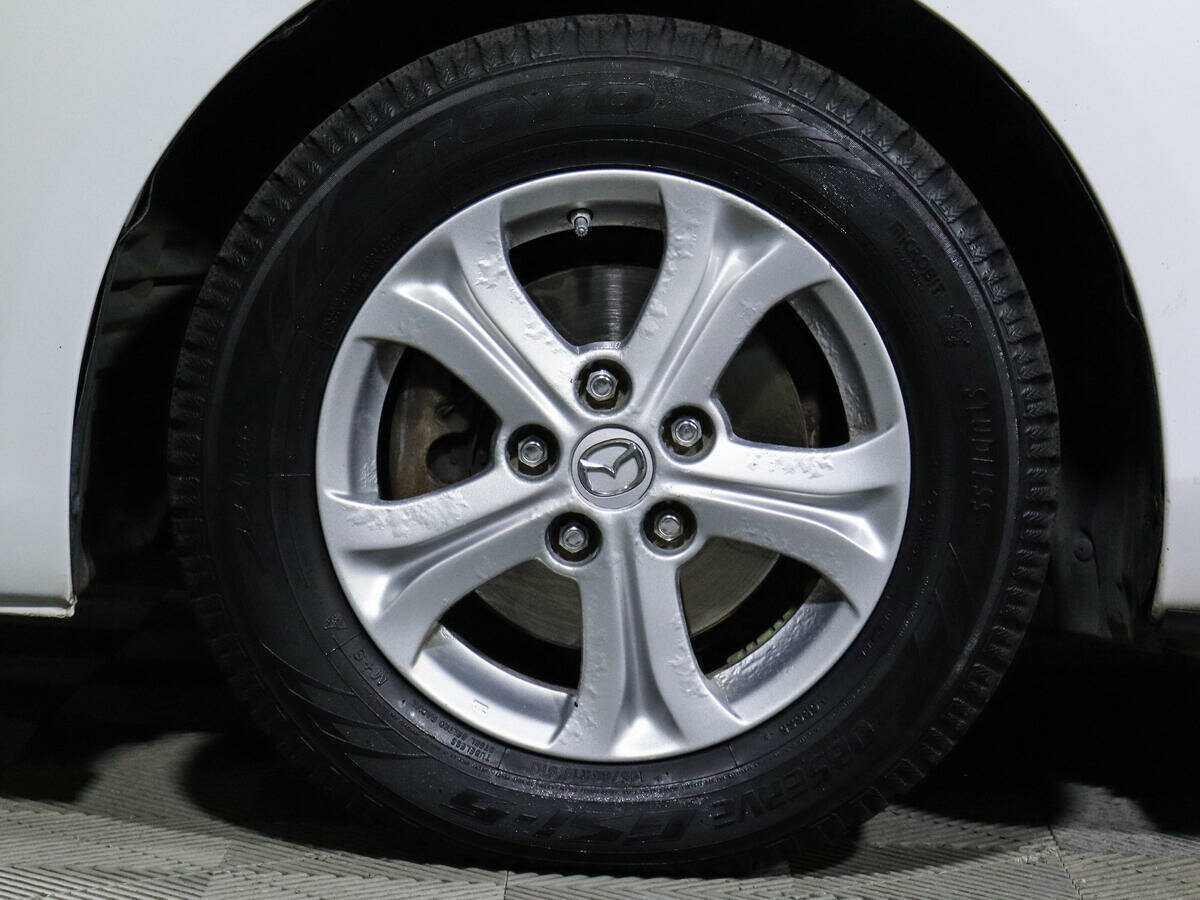 Mazda 3 2011 года с пробегом. Фото: #14