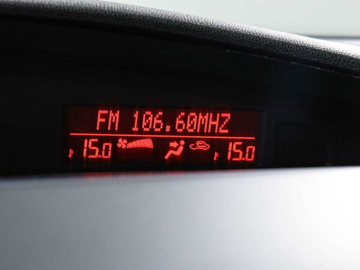 Mazda 3 2011 года с пробегом. Фото: #18