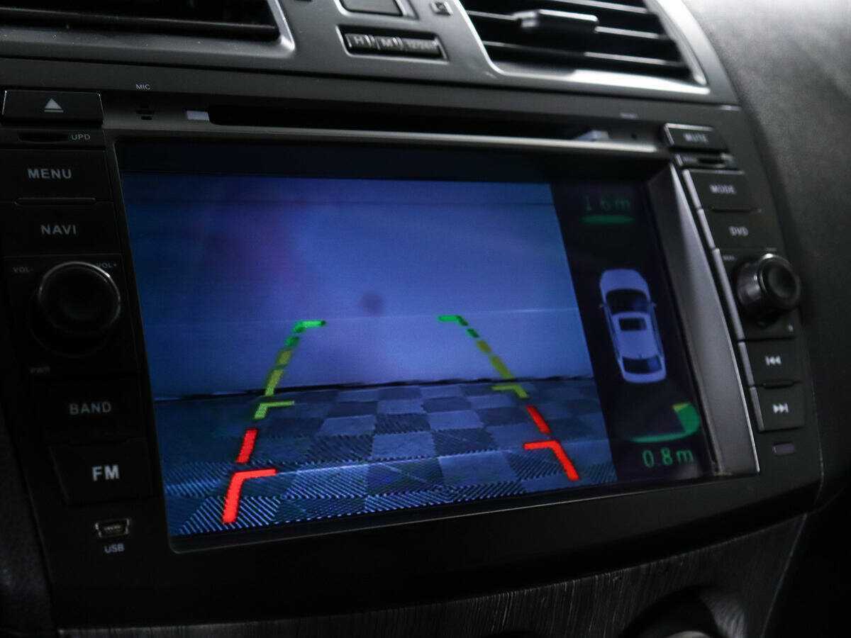 Mazda 3 2011 года с пробегом. Фото: #20