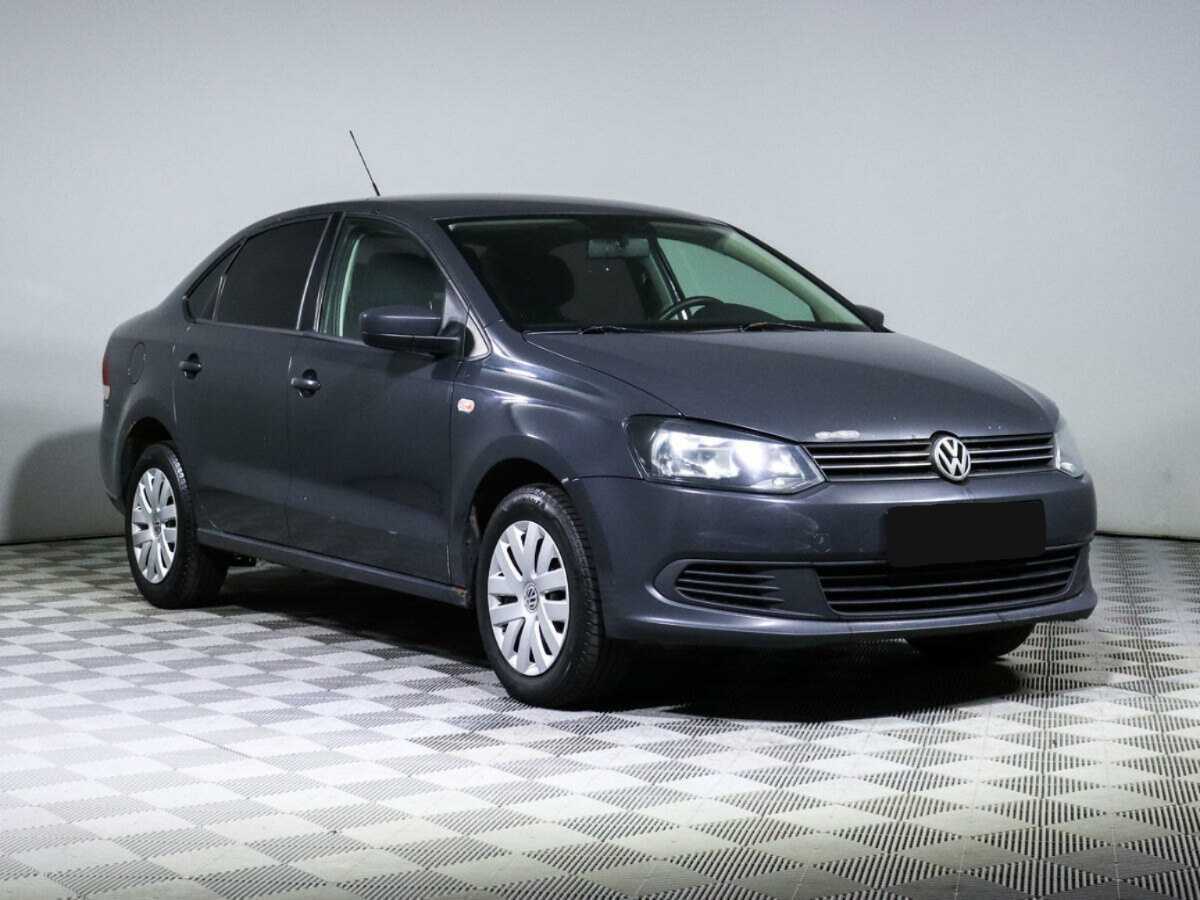 Volkswagen Polo 2011 года с пробегом. Фото: #2