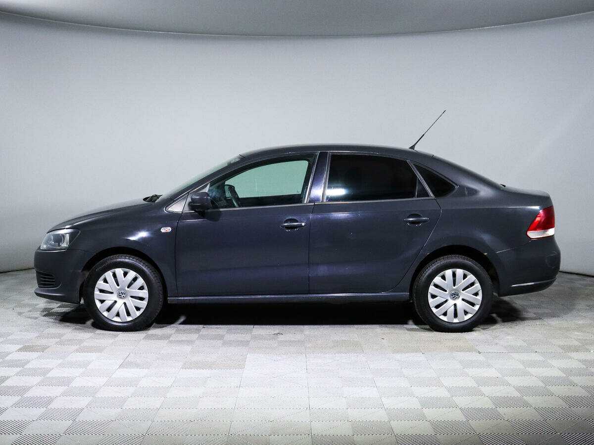 Volkswagen Polo 2011 года с пробегом. Фото: #7