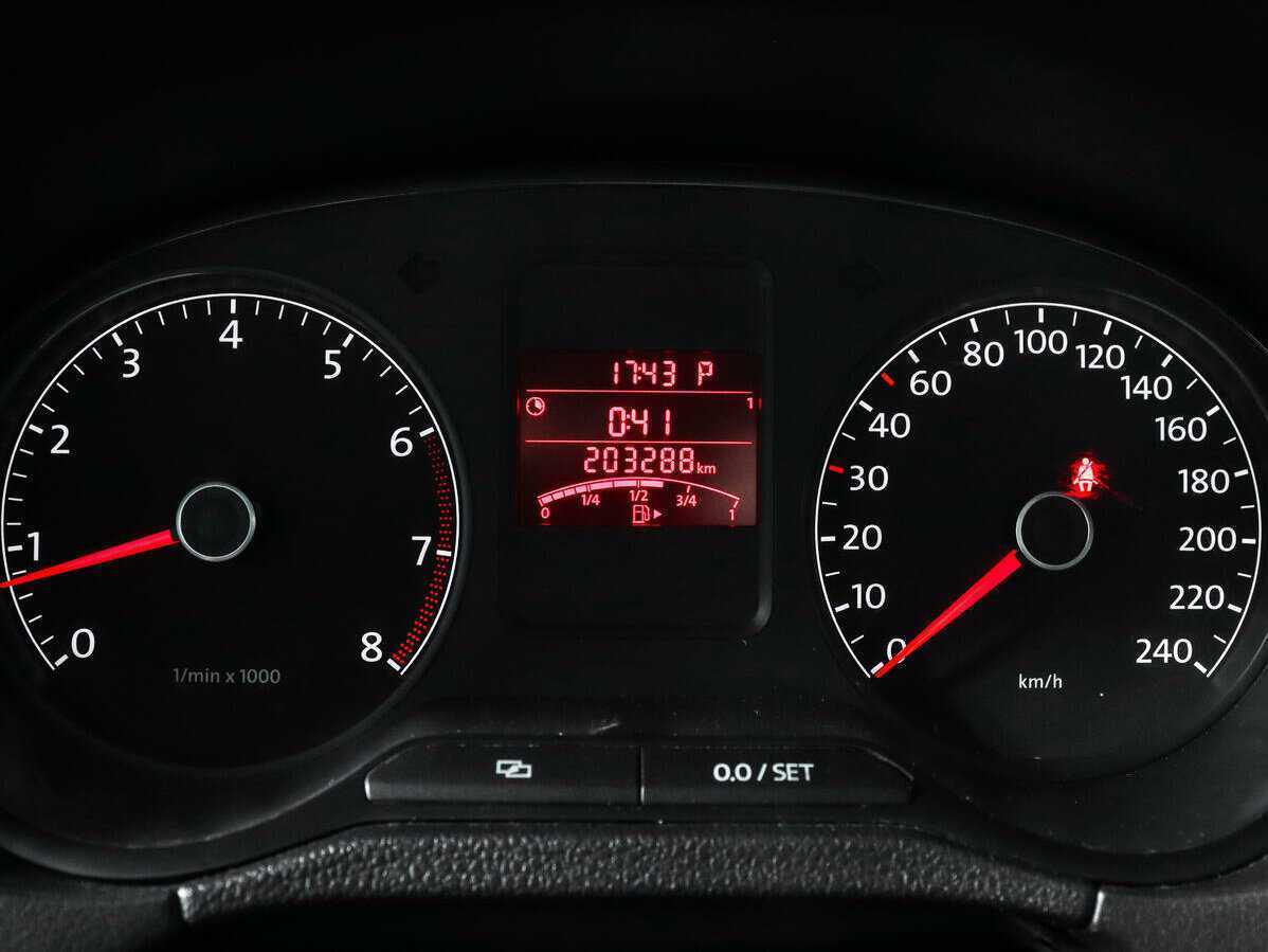 Volkswagen Polo 2011 года с пробегом. Фото: #10