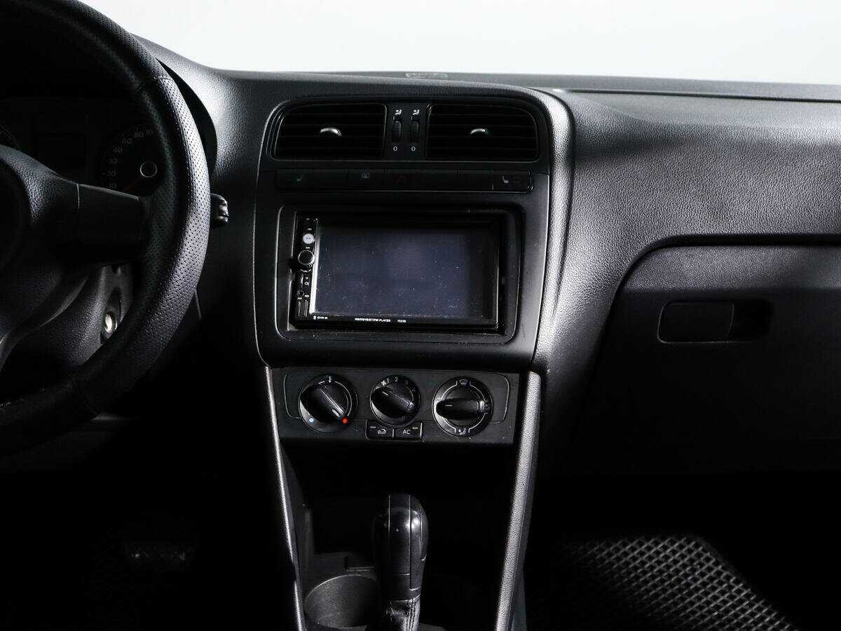 Volkswagen Polo 2011 года с пробегом. Фото: #12