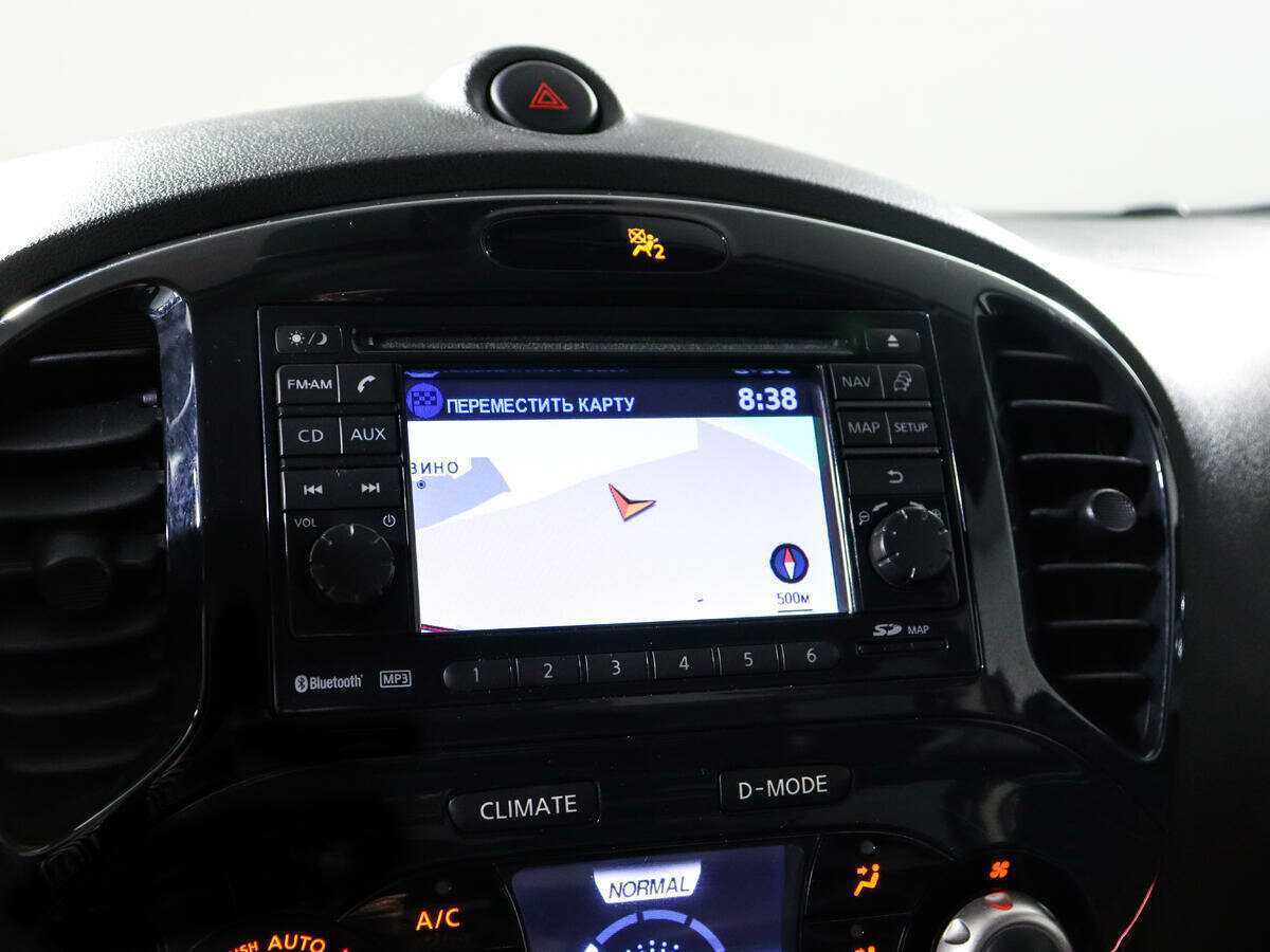 Nissan Juke 2011 года с пробегом. Фото: #12