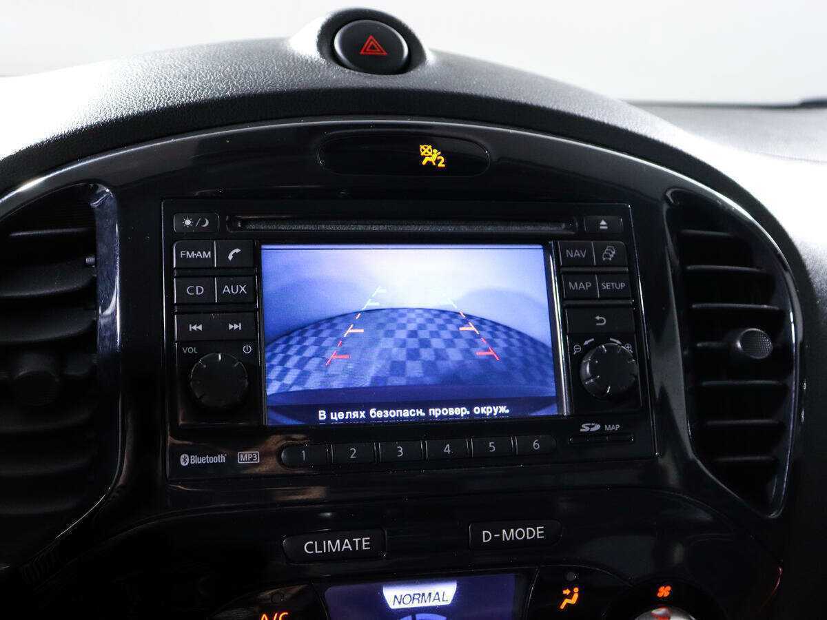 Nissan Juke 2011 года с пробегом. Фото: #13