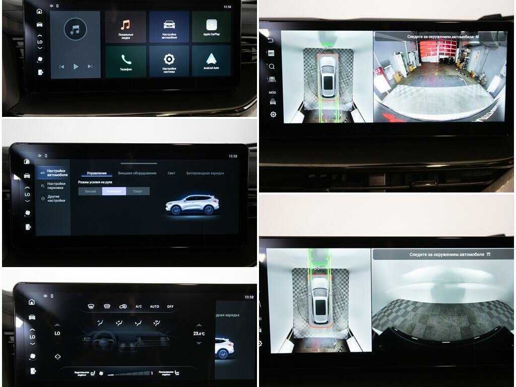 Haval F7 2023 года с пробегом. Фото: #19