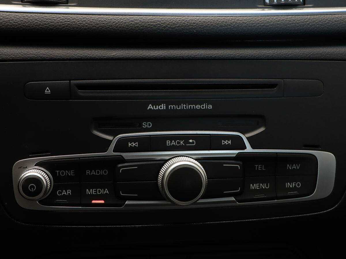 Audi Q3 2013 года с пробегом. Фото: #18