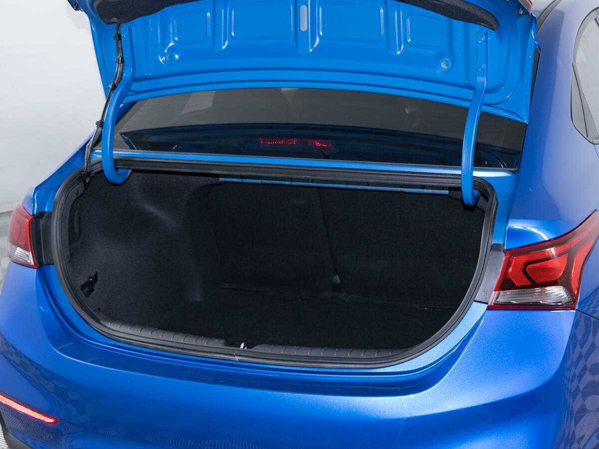 Б/У Хендай Солярис 2019 года. Фото: #5