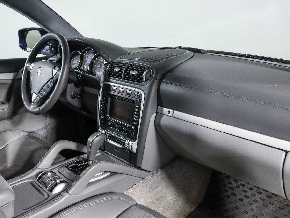 Porsche Cayenne 2008 года с пробегом. Фото: #7