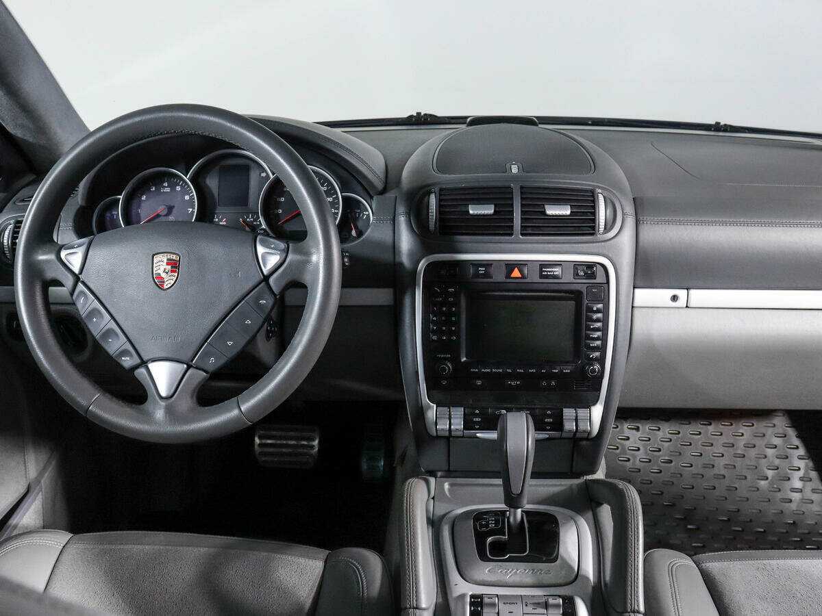 Porsche Cayenne 2008 года с пробегом. Фото: #10