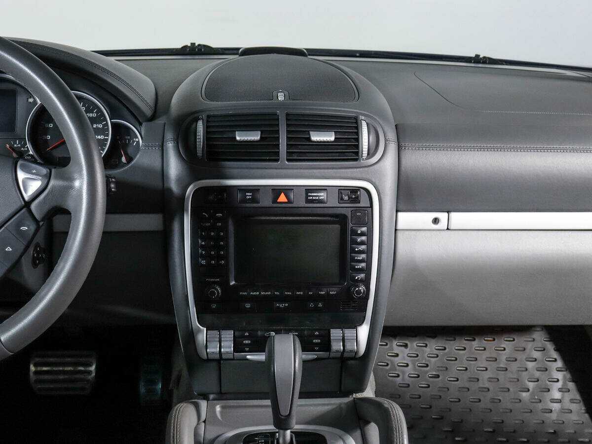 Porsche Cayenne 2008 года с пробегом. Фото: #11