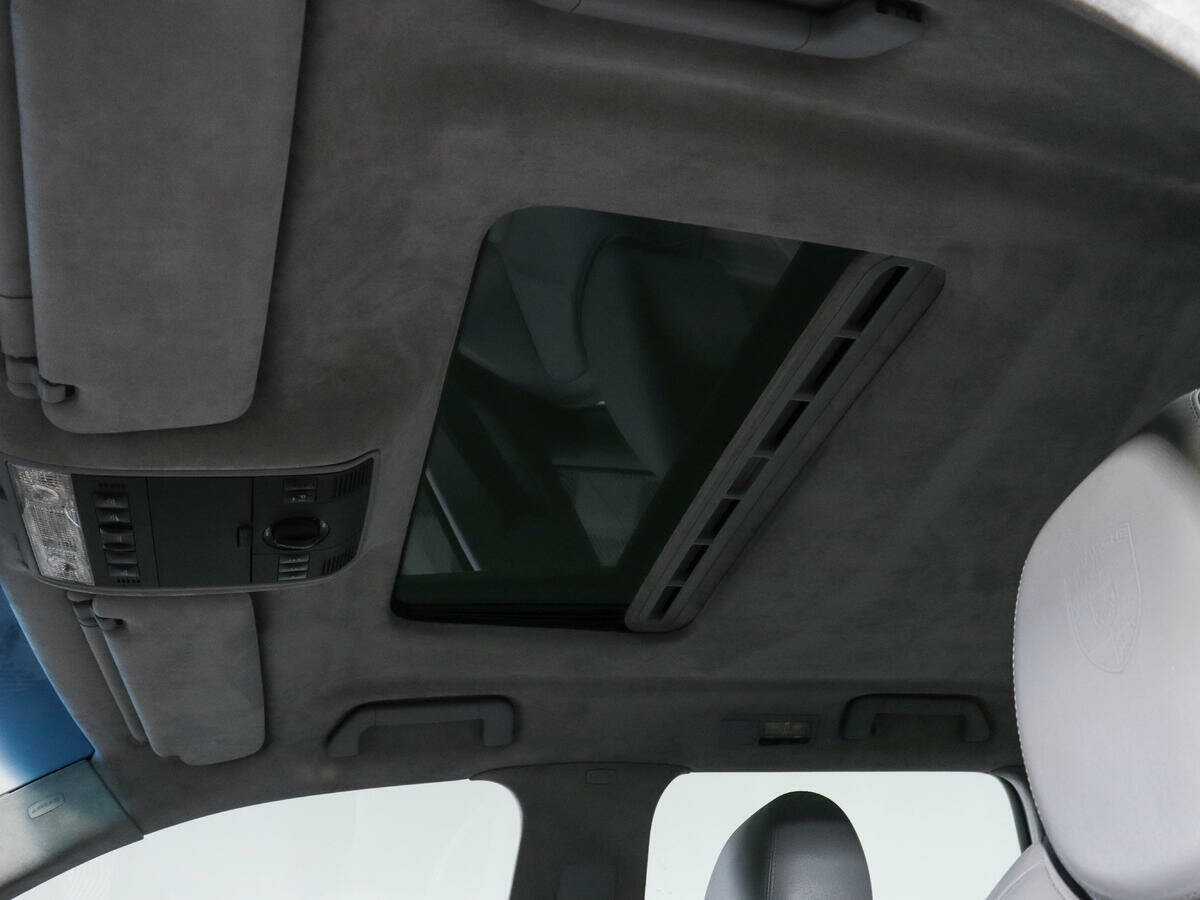 Porsche Cayenne 2008 года с пробегом. Фото: #13