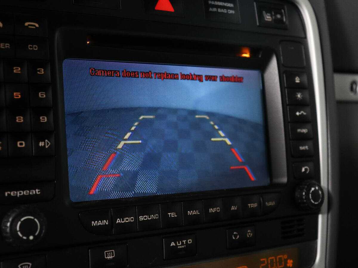 Porsche Cayenne 2008 года с пробегом. Фото: #17