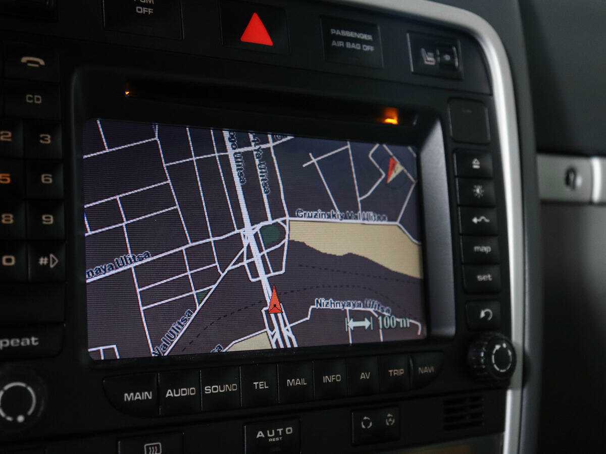 Porsche Cayenne 2008 года с пробегом. Фото: #18