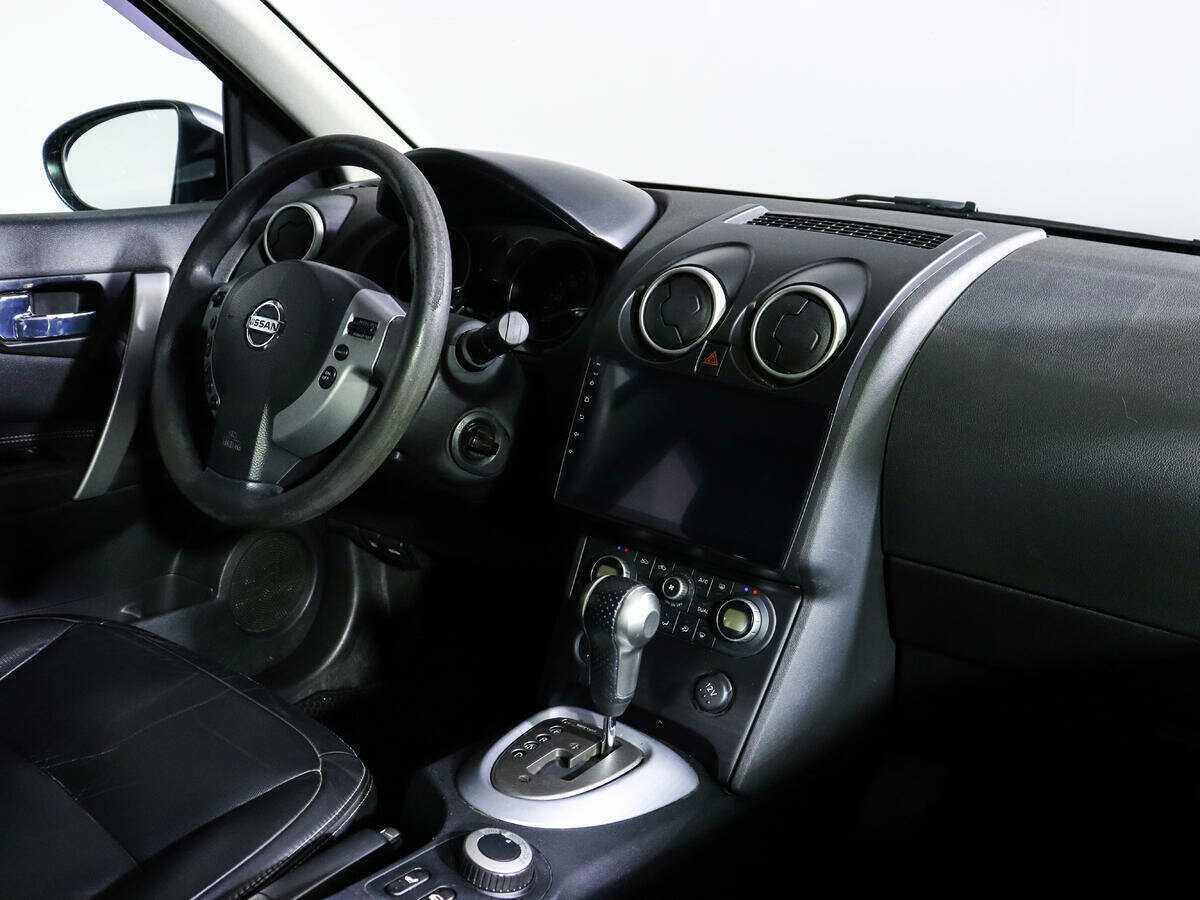 Nissan Qashqai 2007 года с пробегом. Фото: #6