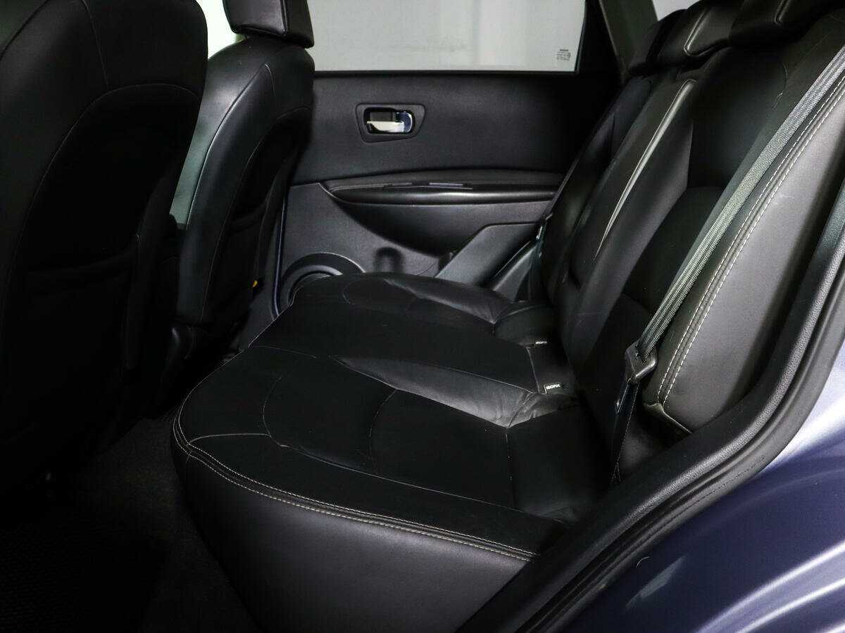 Nissan Qashqai 2007 года с пробегом. Фото: #7