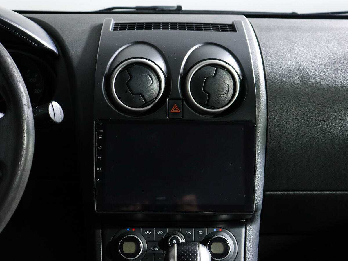 Nissan Qashqai 2007 года с пробегом. Фото: #10