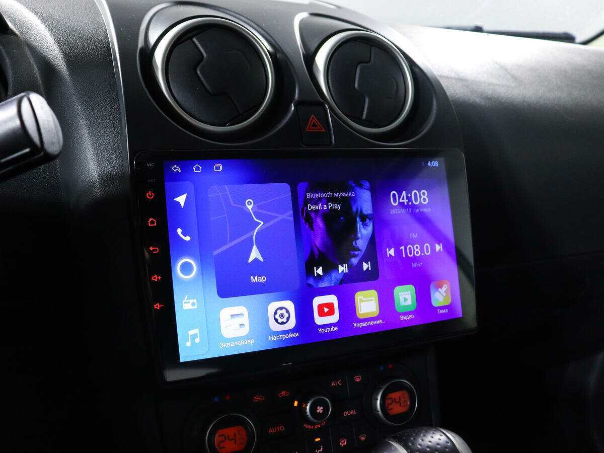 Nissan Qashqai 2007 года с пробегом. Фото: #12