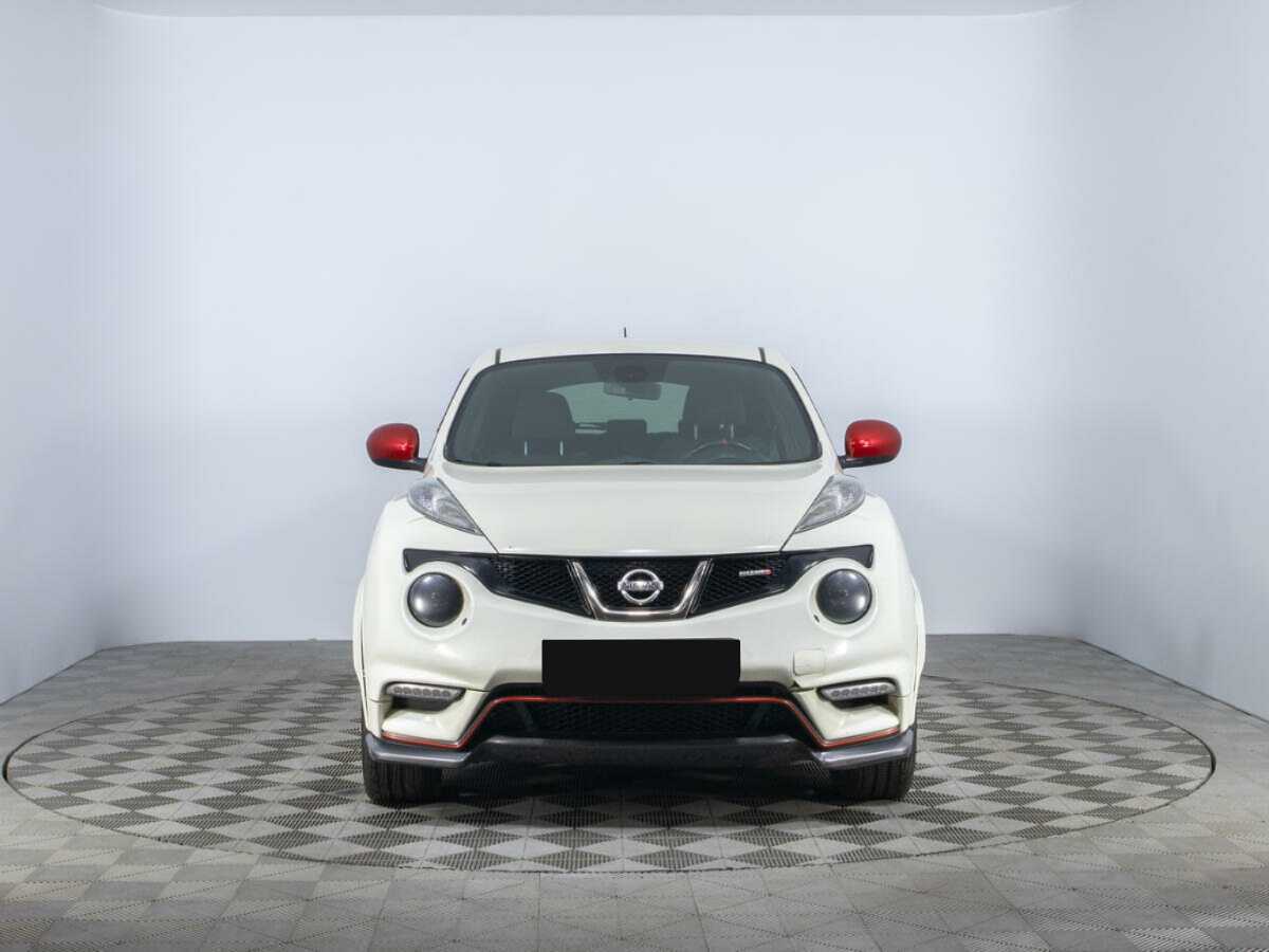 Nissan Juke Nismo 2013 года с пробегом. Фото: #1