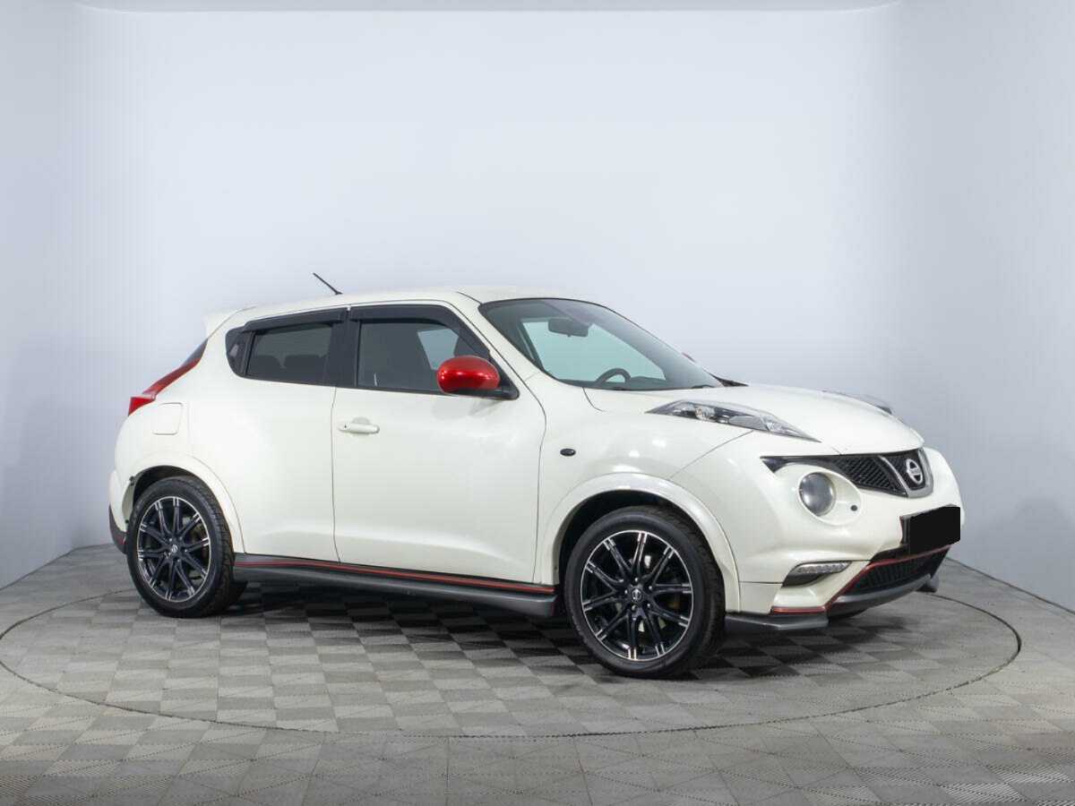 Nissan Juke Nismo 2013 года с пробегом. Фото: #2