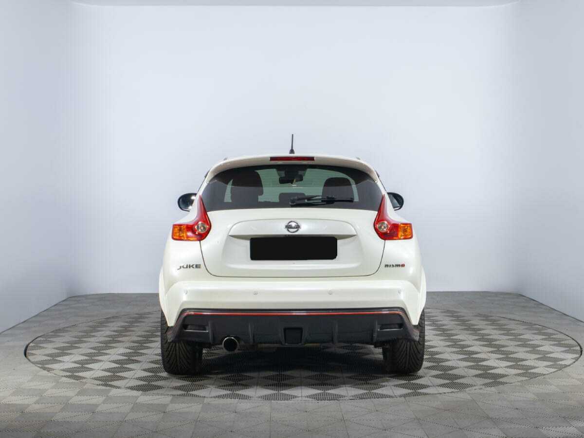 Nissan Juke Nismo 2013 года с пробегом. Фото: #5