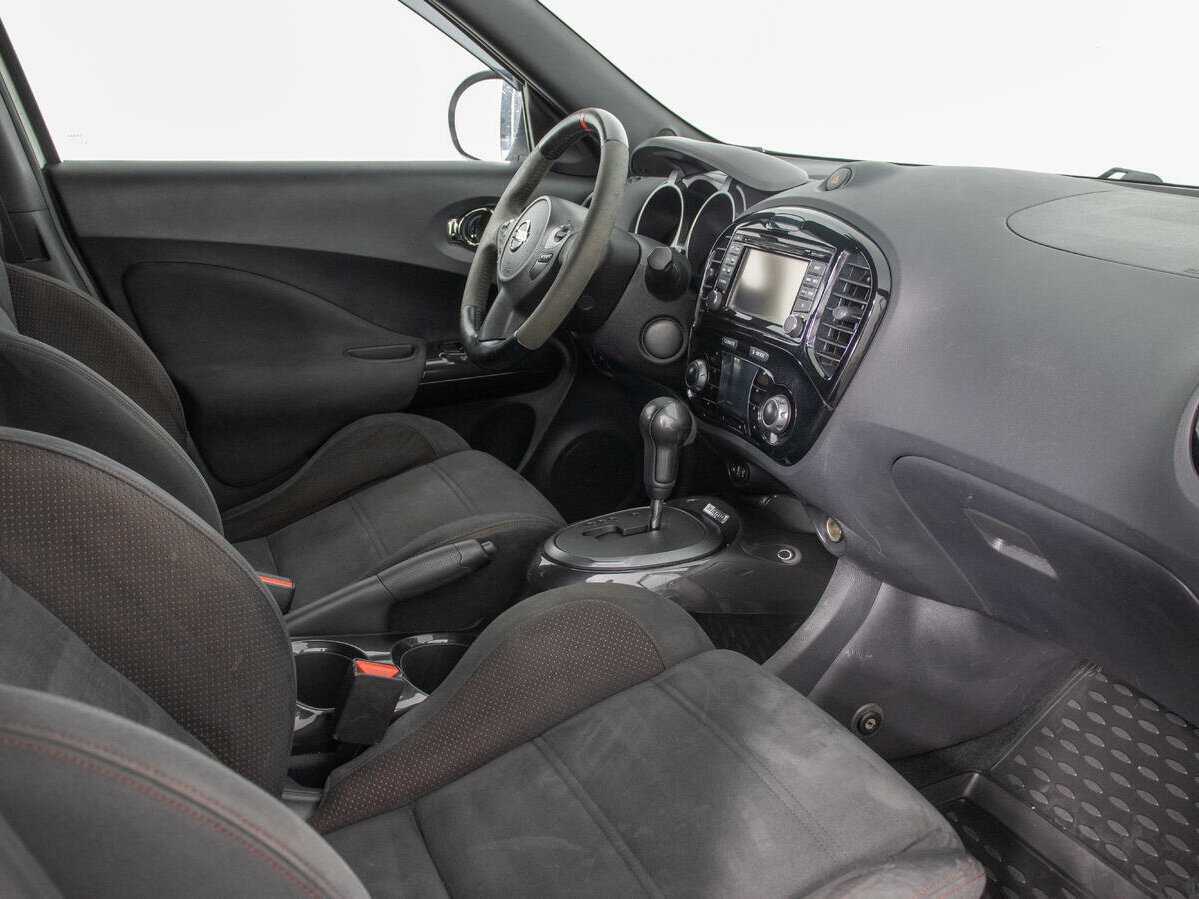 Nissan Juke Nismo 2013 года с пробегом. Фото: #8