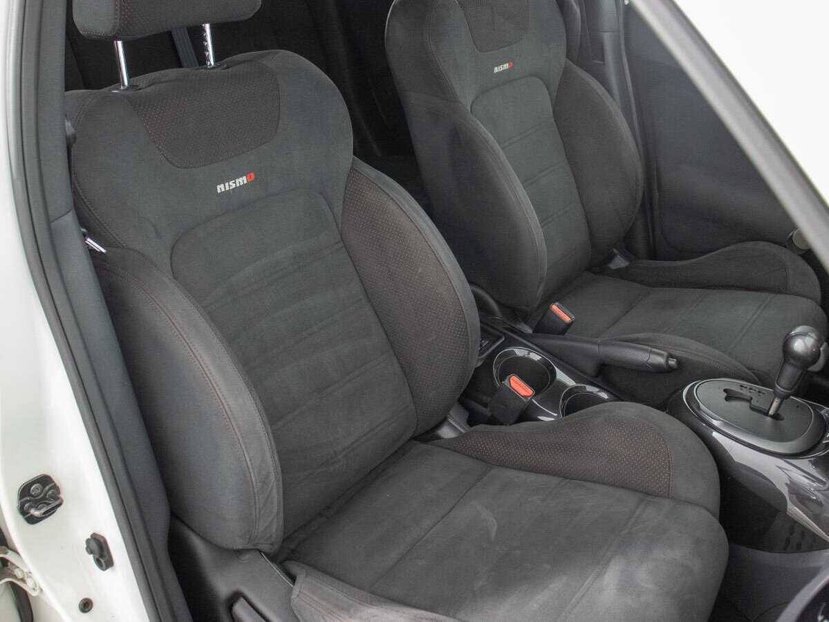 Nissan Juke Nismo 2013 года с пробегом. Фото: #9