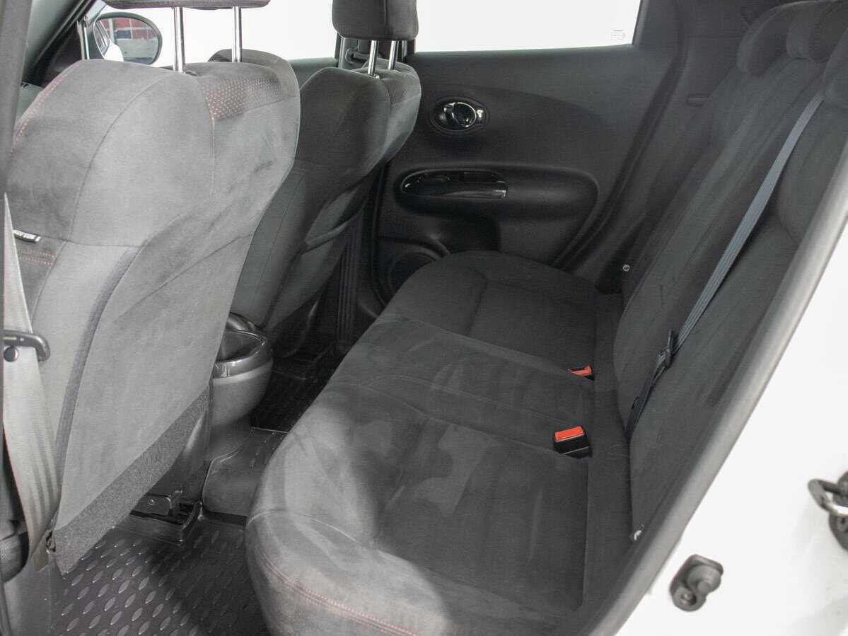 Nissan Juke Nismo 2013 года с пробегом. Фото: #11