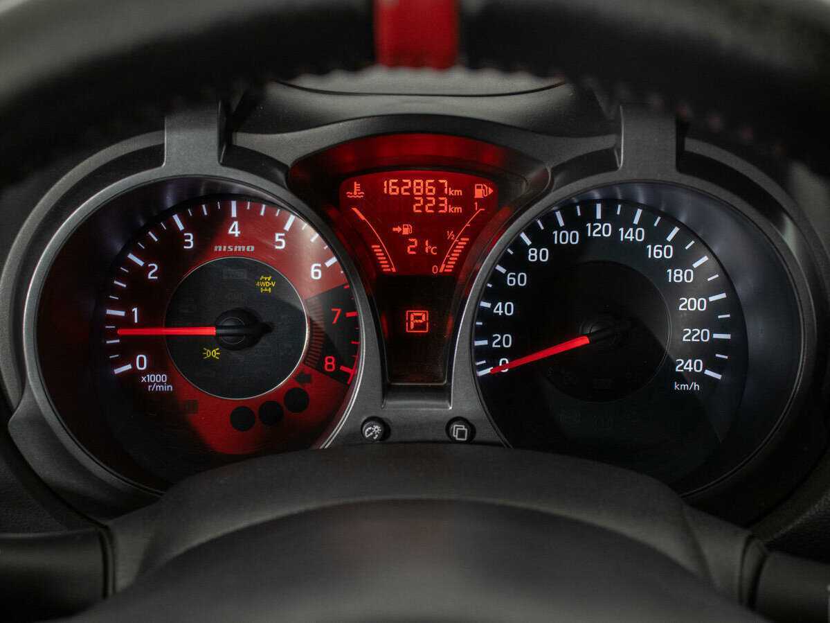 Nissan Juke Nismo 2013 года с пробегом. Фото: #12