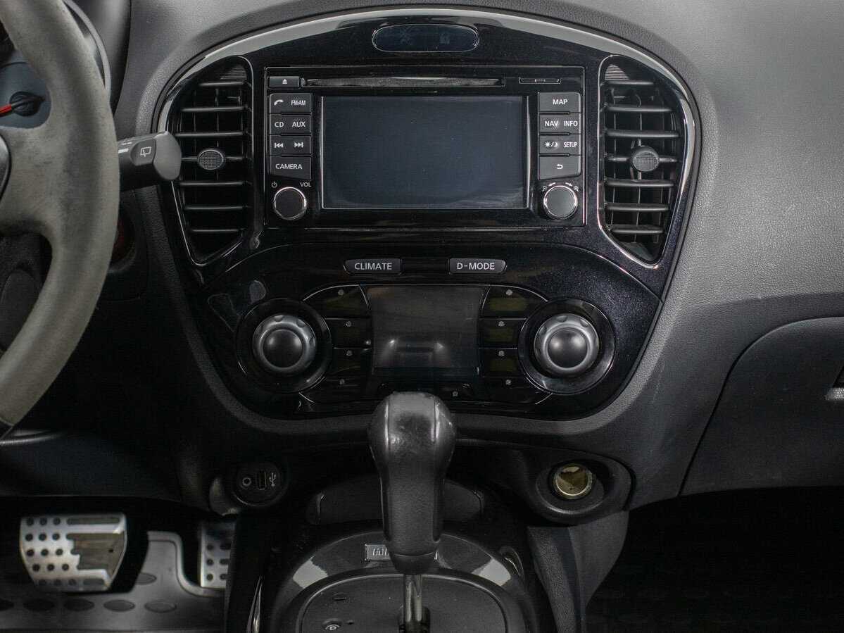 Nissan Juke Nismo 2013 года с пробегом. Фото: #14