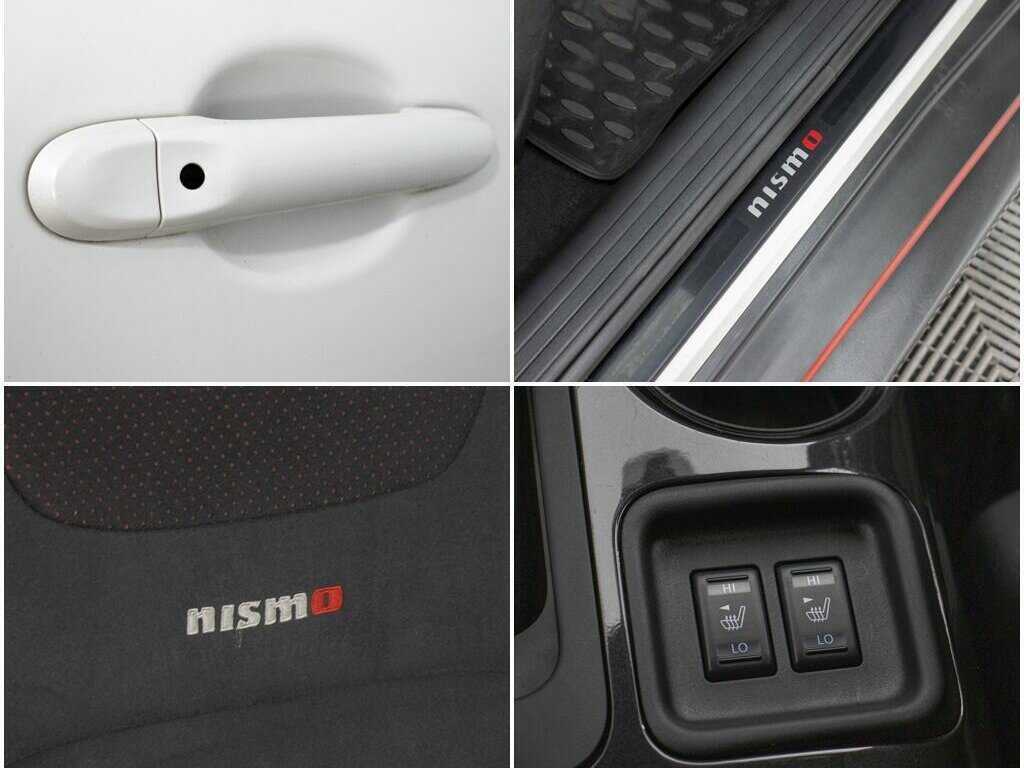 Nissan Juke Nismo 2013 года с пробегом. Фото: #16