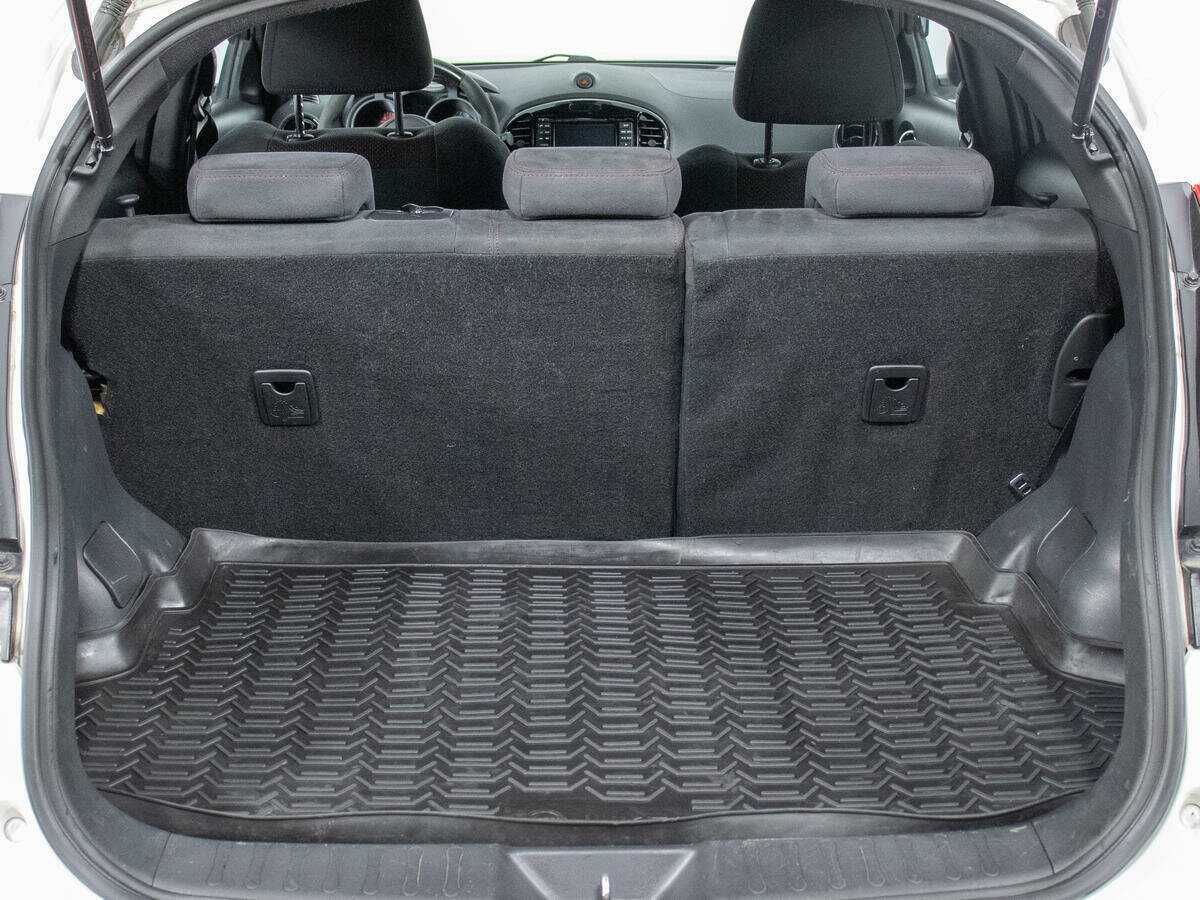 Nissan Juke Nismo 2013 года с пробегом. Фото: #19