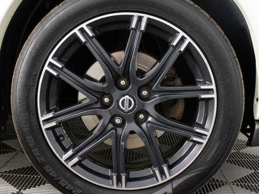 Nissan Juke Nismo 2013 года с пробегом. Фото: #20