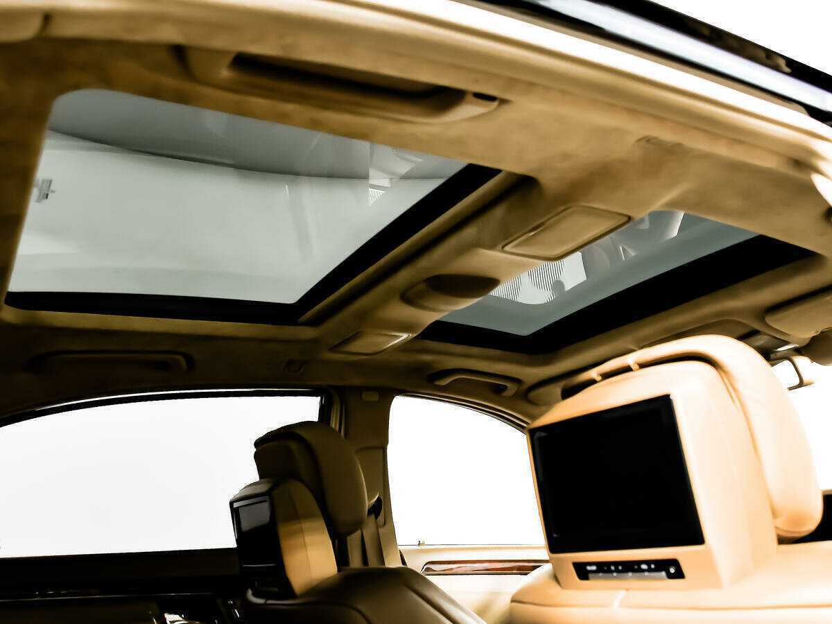 Mercedes-Benz S-Класс AMG 2007 года с пробегом. Фото: #13