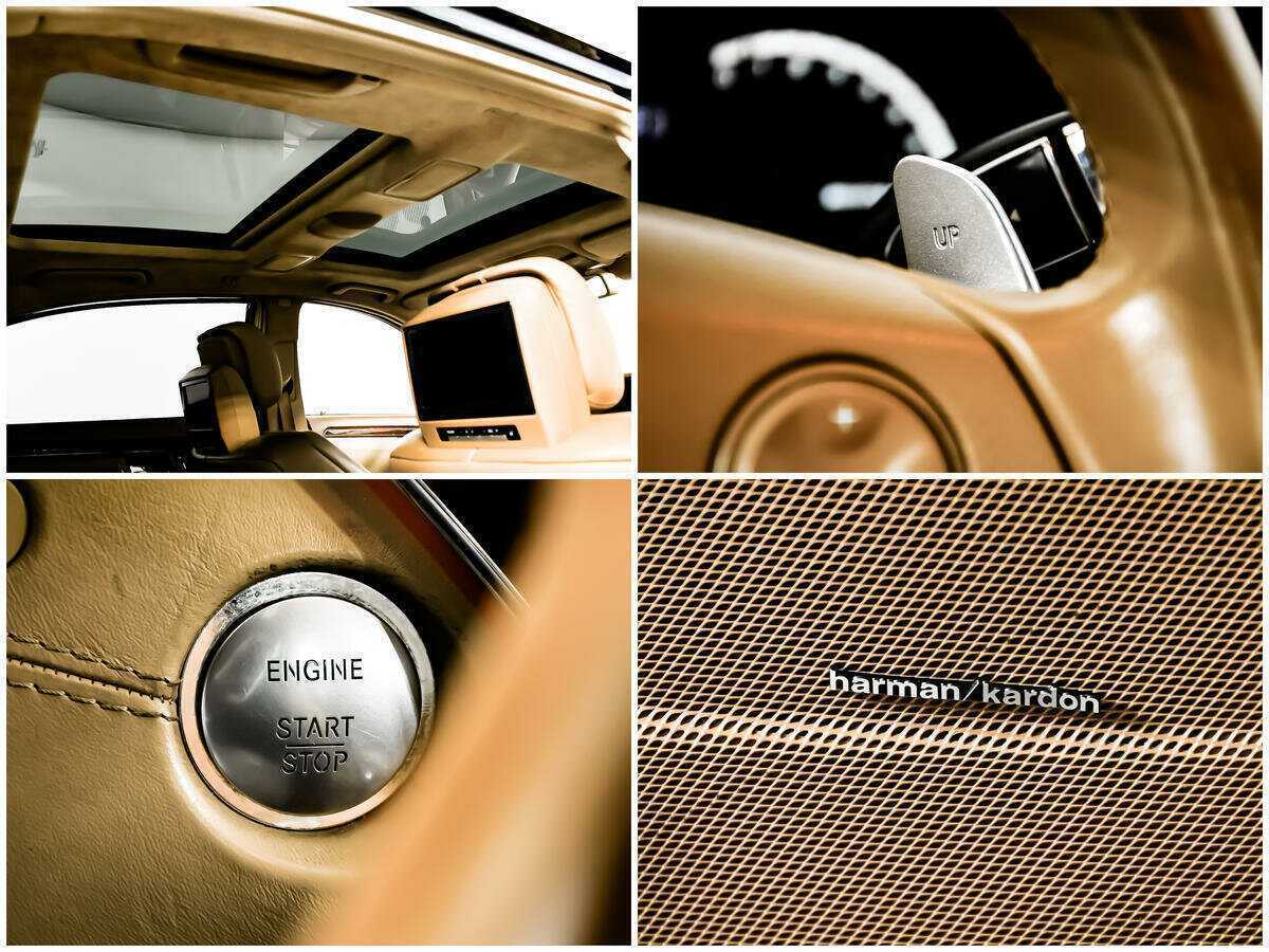 Mercedes-Benz S-Класс AMG 2007 года с пробегом. Фото: #14