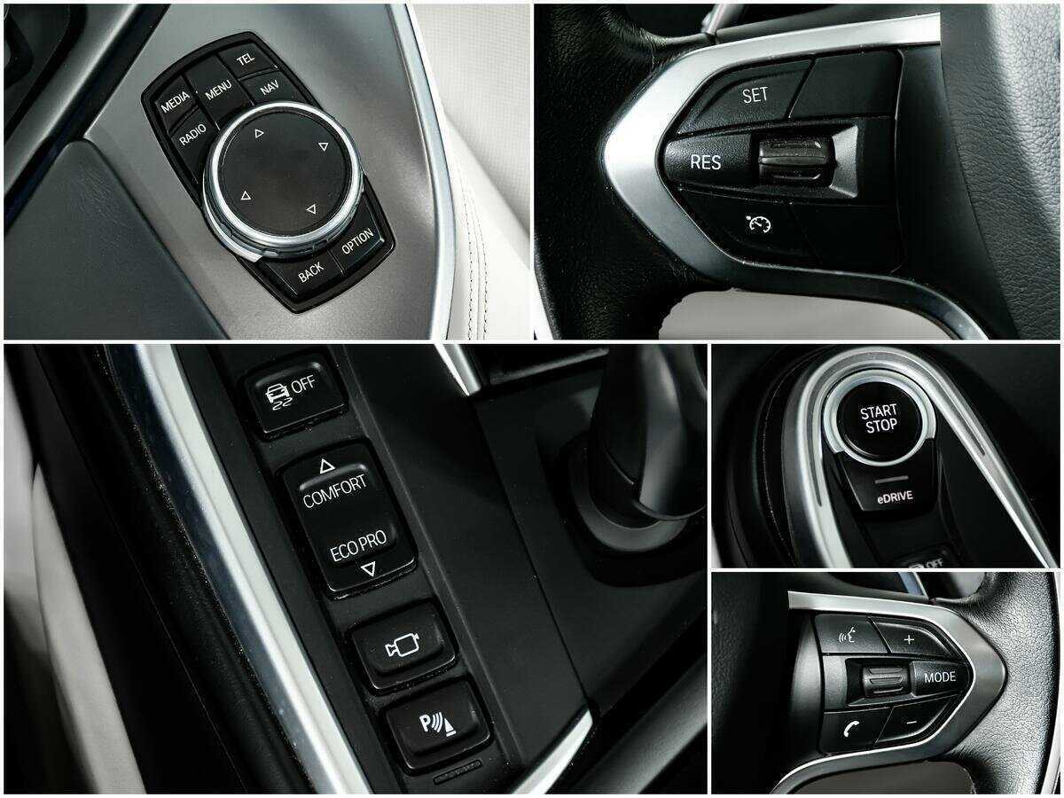 BMW i8 2016 года с пробегом. Фото: #21