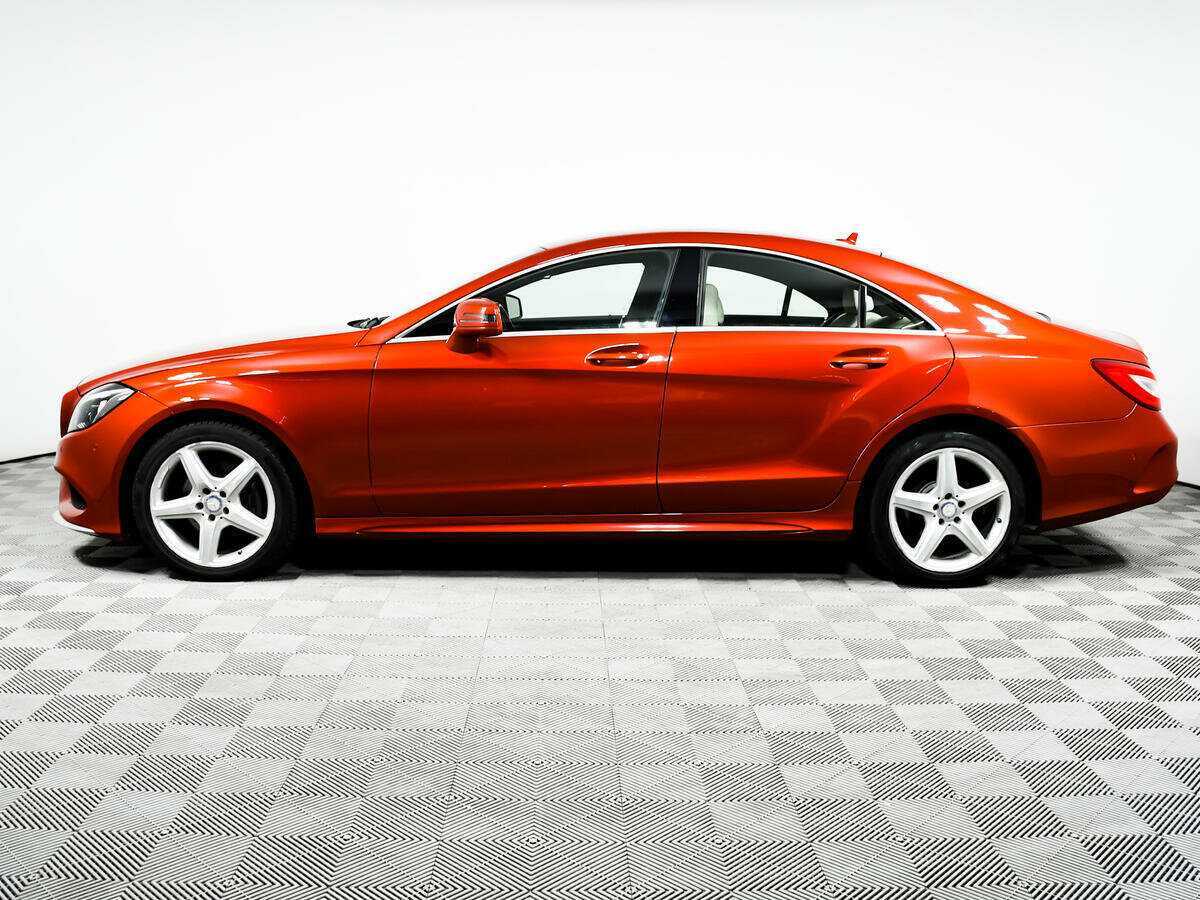 Mercedes-Benz CLS 2016 года с пробегом. Фото: #7