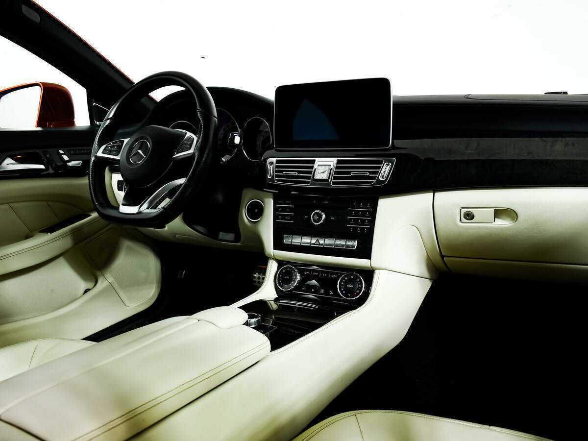 Mercedes-Benz CLS 2016 года с пробегом. Фото: #8