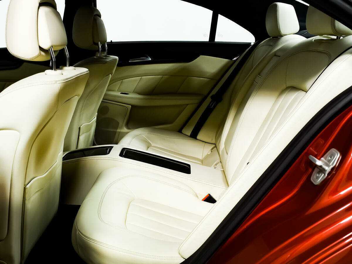 Mercedes-Benz CLS 2016 года с пробегом. Фото: #10