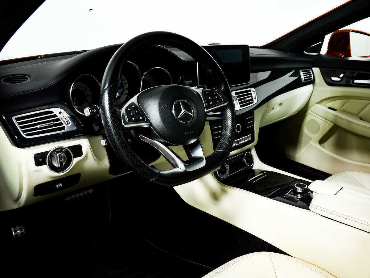 Mercedes-Benz CLS 2016 года с пробегом. Фото: #11