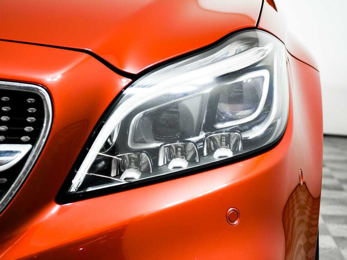Mercedes-Benz CLS 2016 года с пробегом. Фото: #13