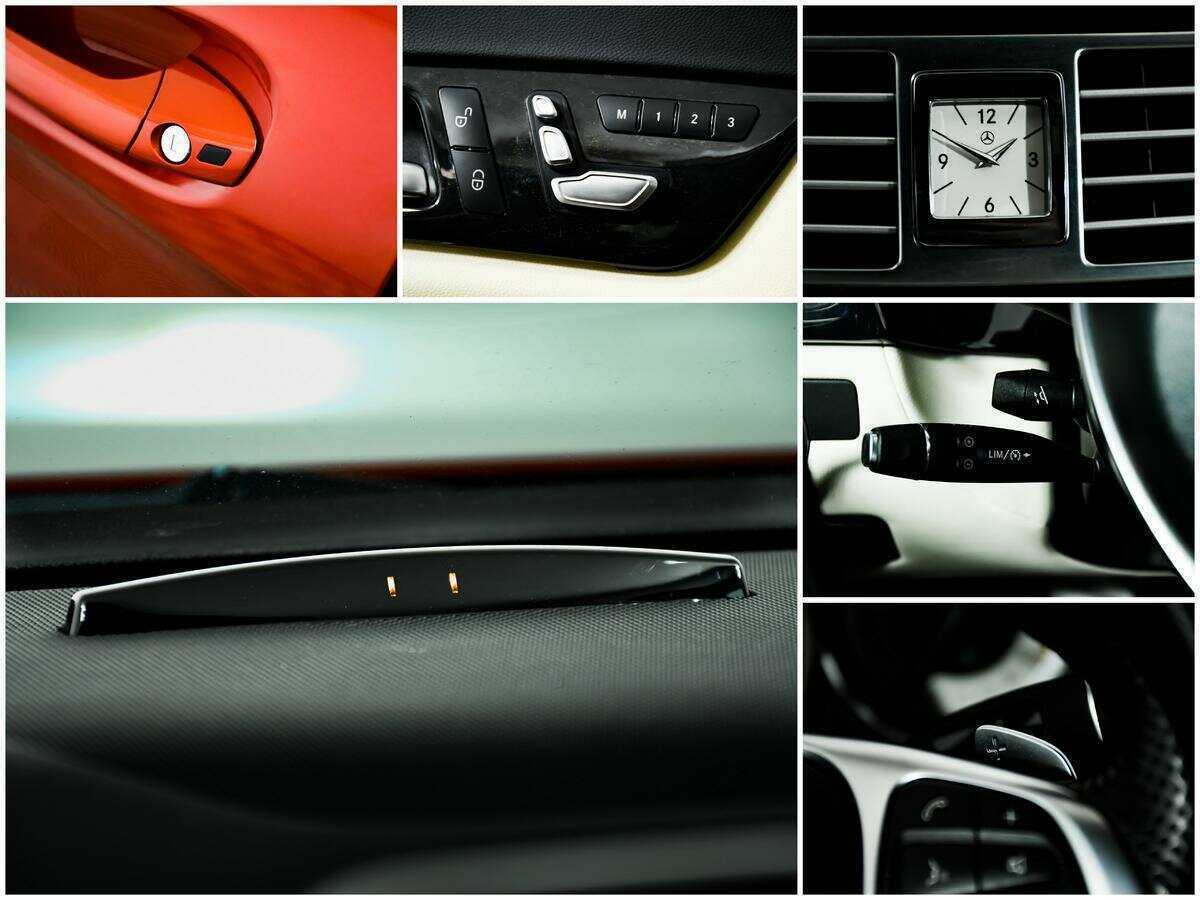 Mercedes-Benz CLS 2016 года с пробегом. Фото: #14