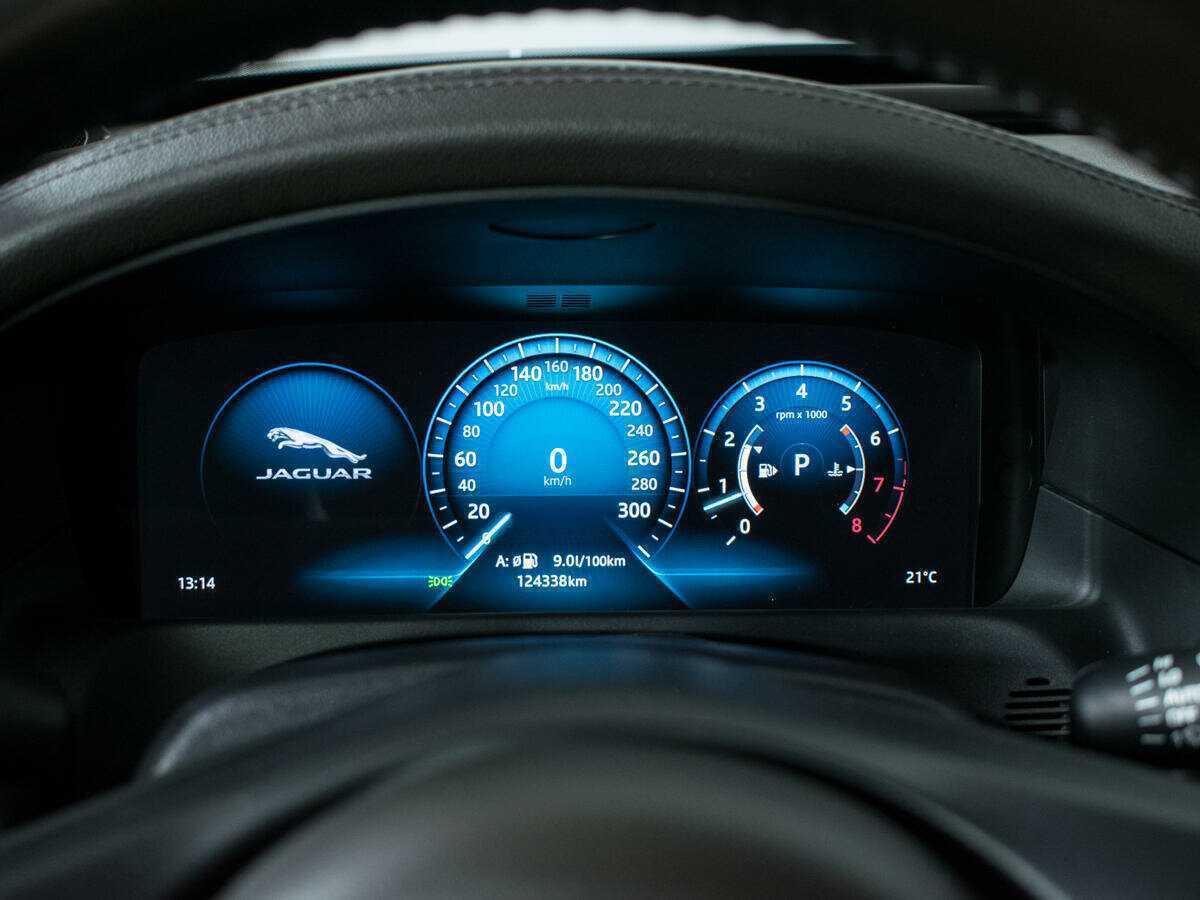 Jaguar XF 2016 года с пробегом. Фото: #10