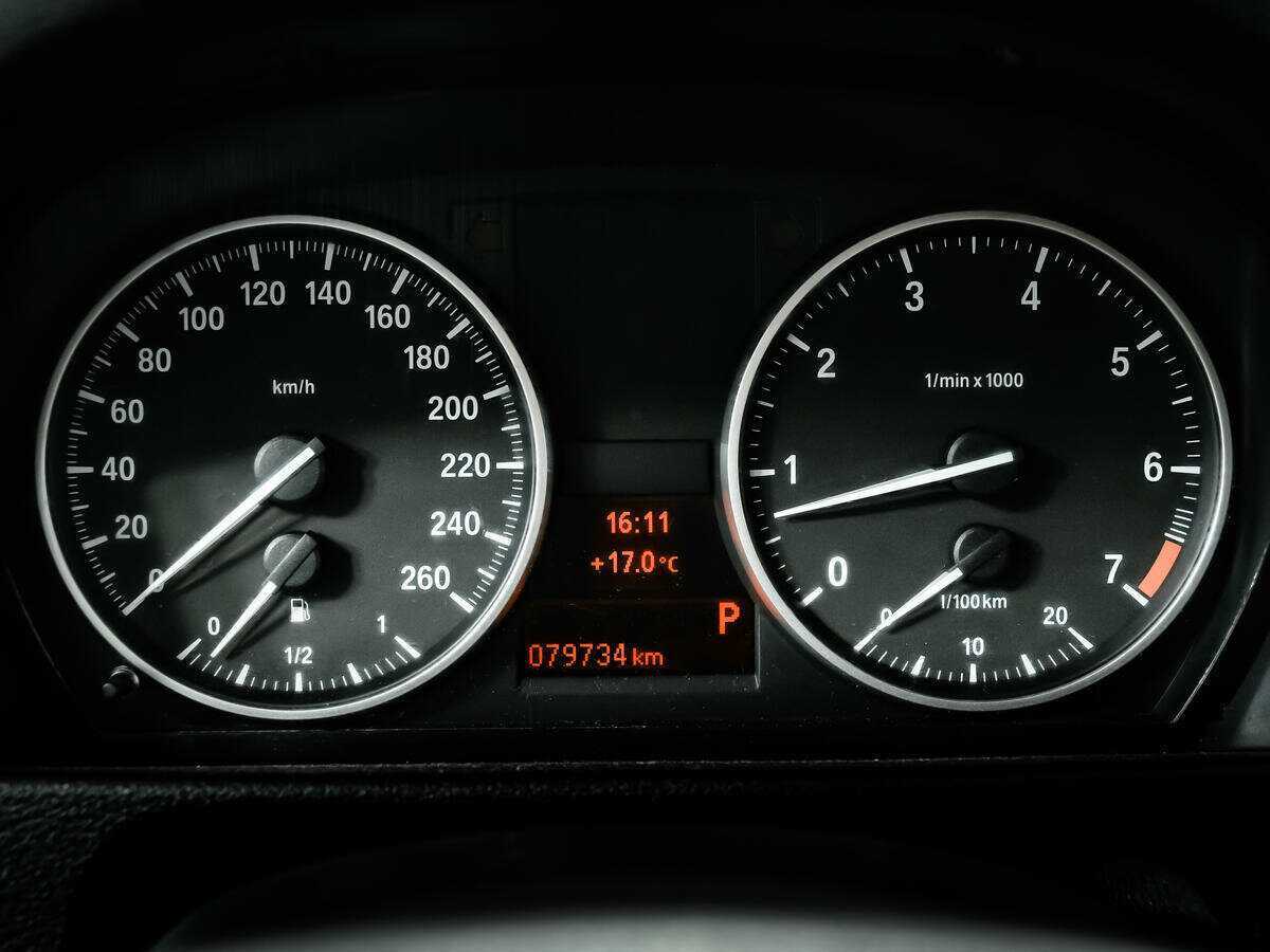 BMW X1 2013 года с пробегом. Фото: #9