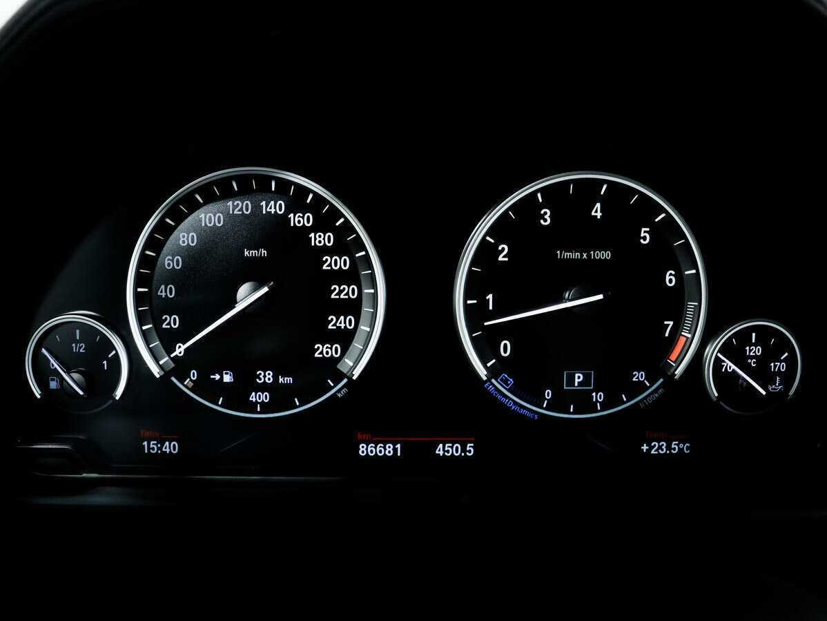 BMW X6 2016 года с пробегом. Фото: #9