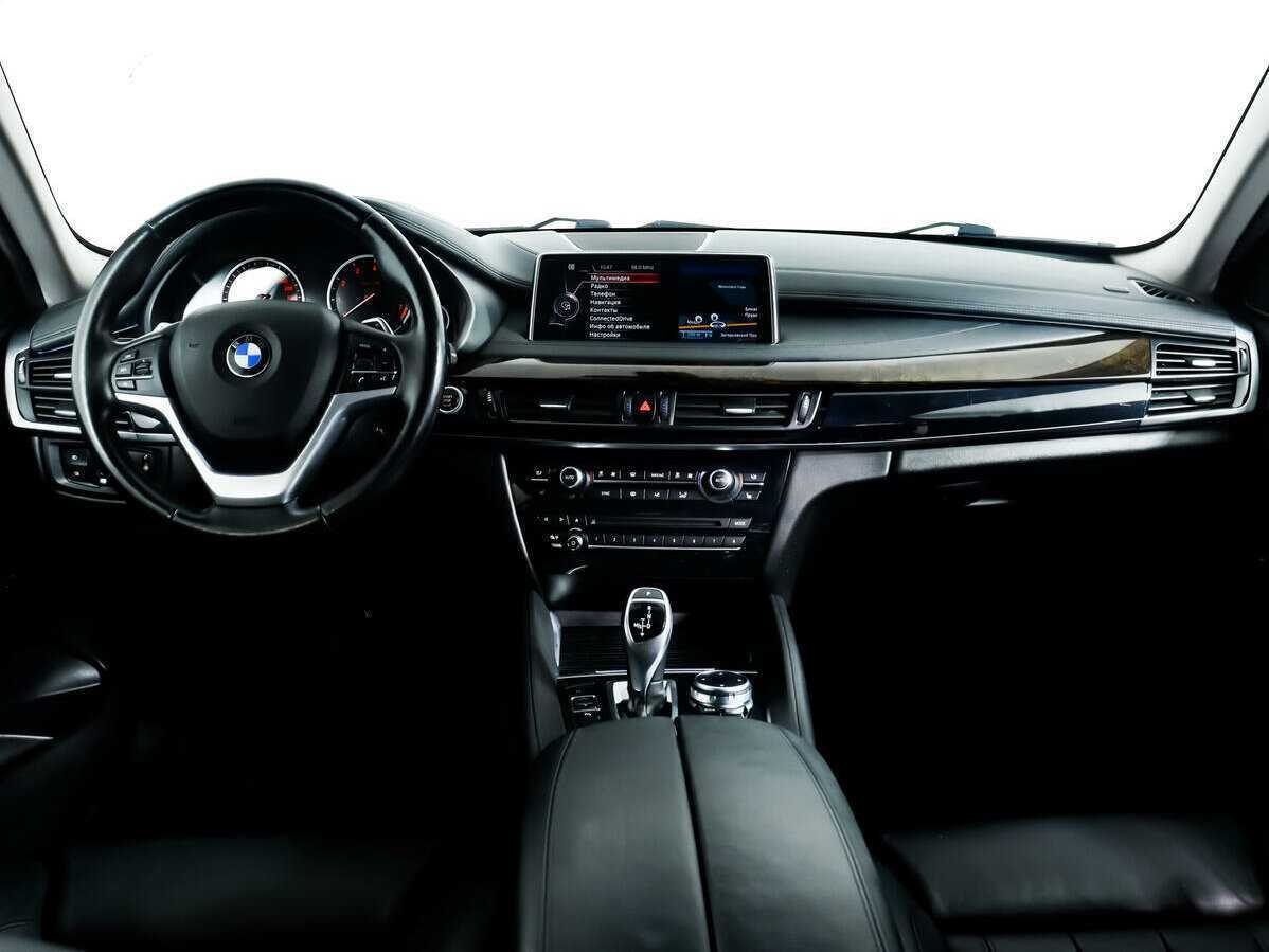 BMW X6 2016 года с пробегом. Фото: #10