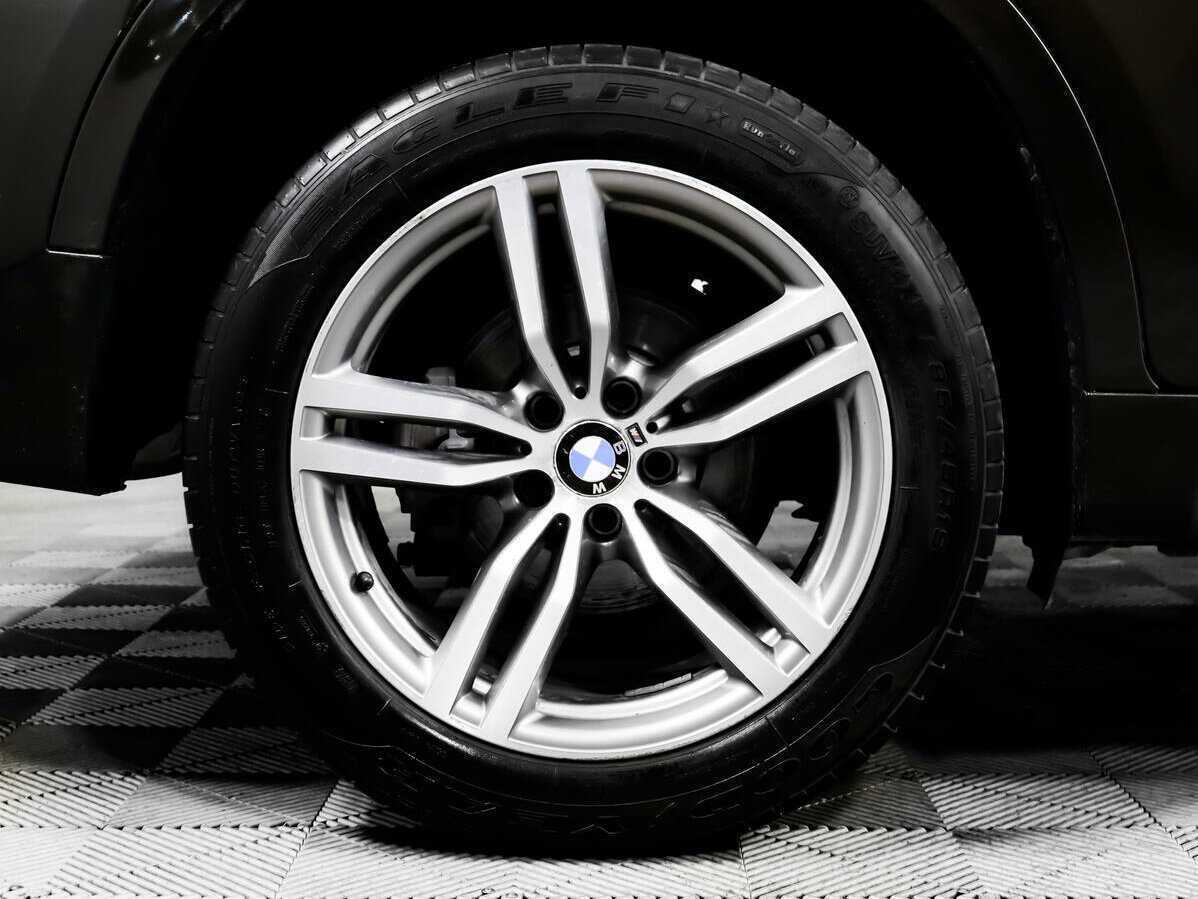 BMW X6 2016 года с пробегом. Фото: #13
