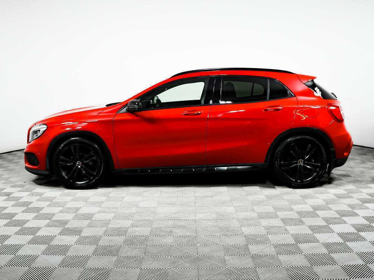 Mercedes-Benz GLA 2014 года с пробегом. Фото: #7