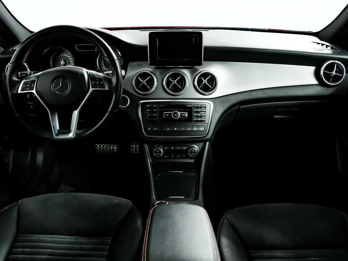 Mercedes-Benz GLA 2014 года с пробегом. Фото: #10